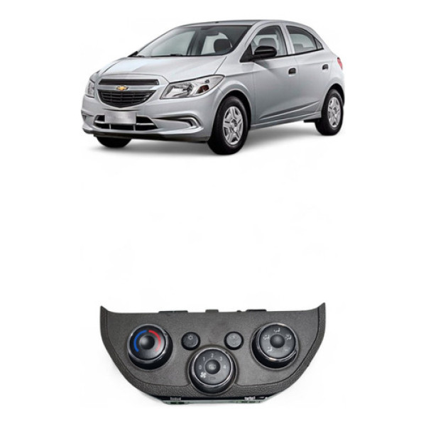 Comando Ar Condicionado Gm Onix 2012