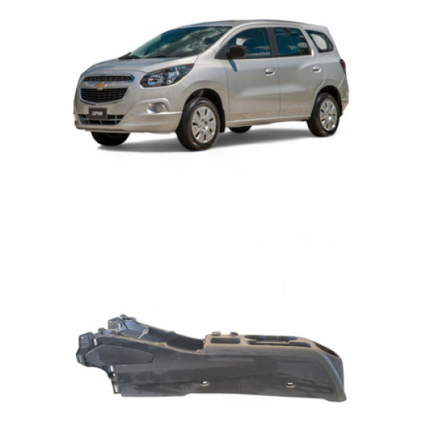 Console Central Gm Spin 2014