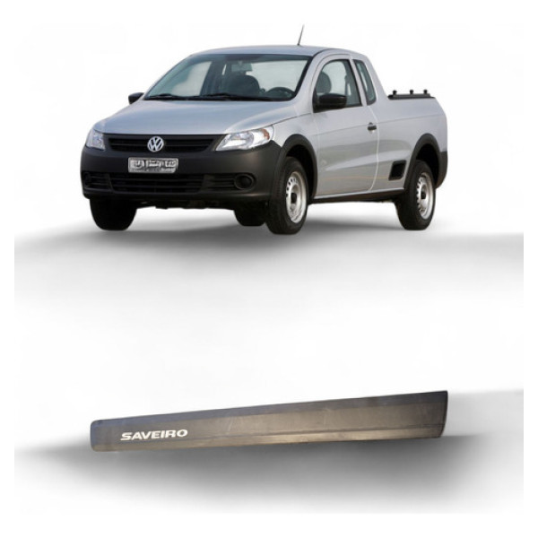 Friso Lateral Volkswagen Saveiro 2009/2010