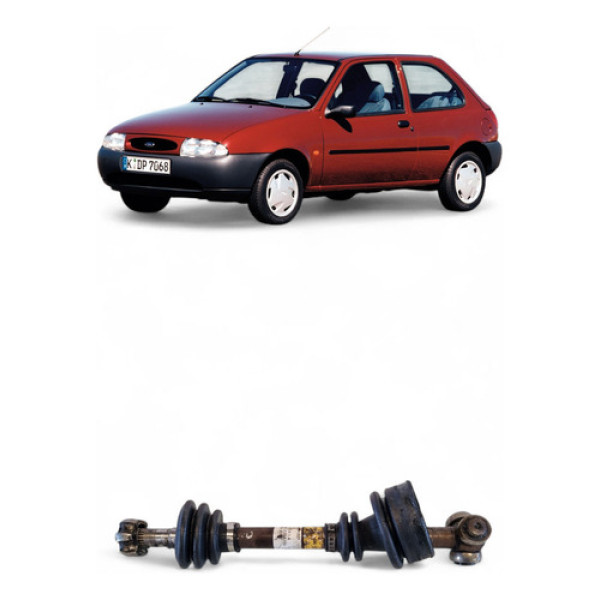 Semi Eixo Direito Ford Fiesta 1.4 1999