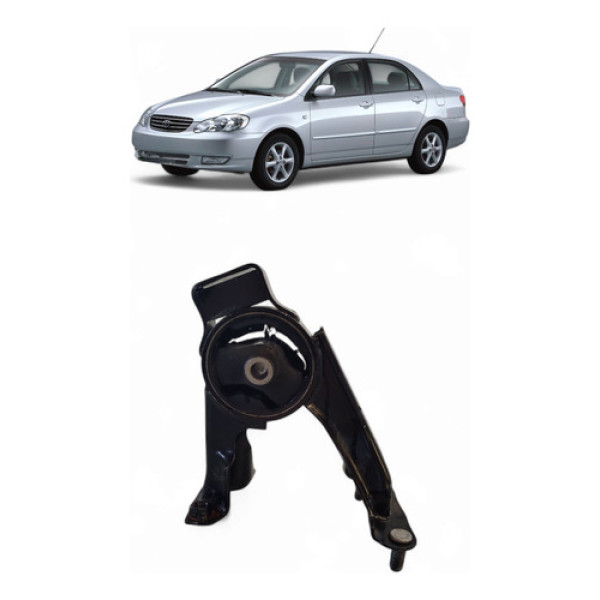 Coxim Motor Traseiro Toyota Corolla 1.8 2003/07