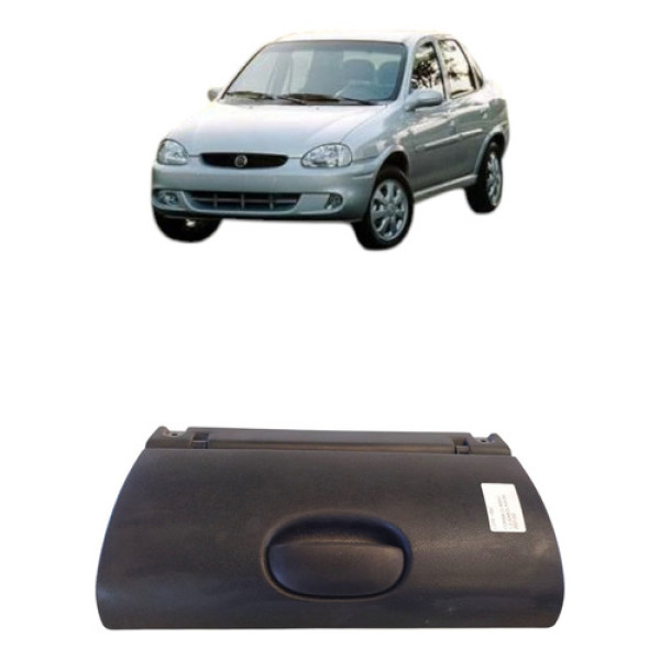 Porta Luvas Gm Corsa Classic 2001/02 90481726