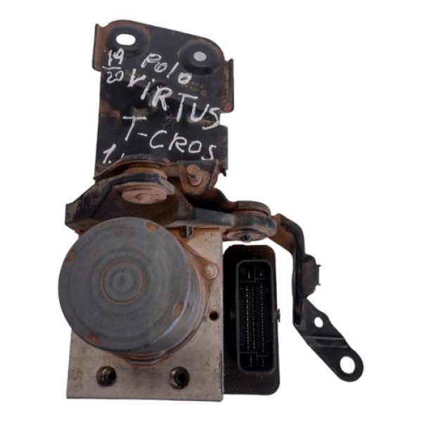 Módulo Abs Polo Virtus T-cross 19/21 200614517ae Orig 22889