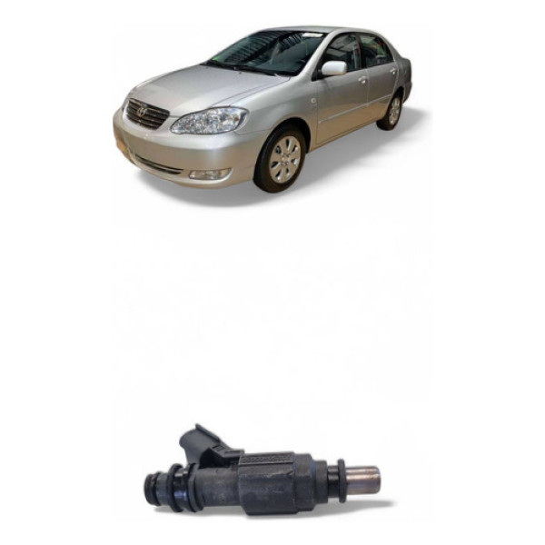 Bico Injetor Toyota Corolla 1.6 2002/2008 0280156019