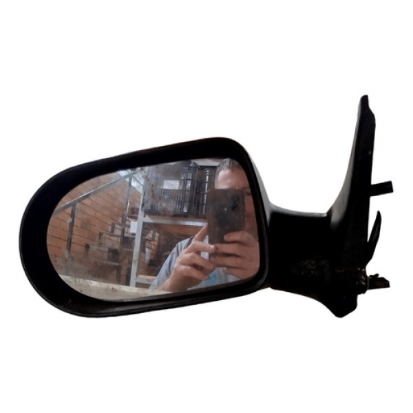 Retrovisor Siena L/e 2003 Original 14454