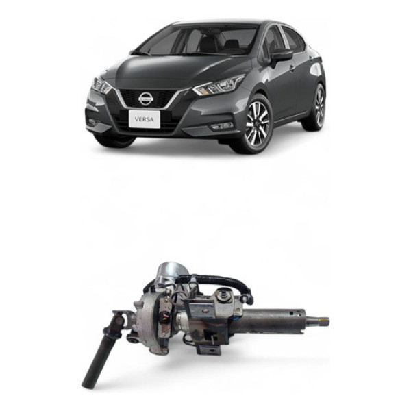 Coluna Elétrica Nissan Versa 1.6 2023