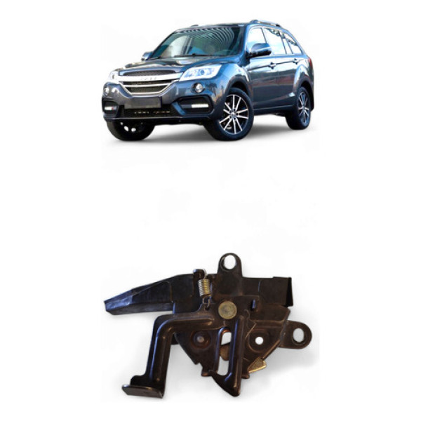 Fechadura Capô Lifan X60 2018/19 S8402500