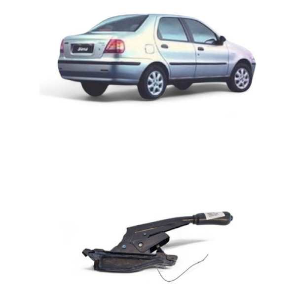 Alavanca Freio Mão Fiat Siena 2003/2005