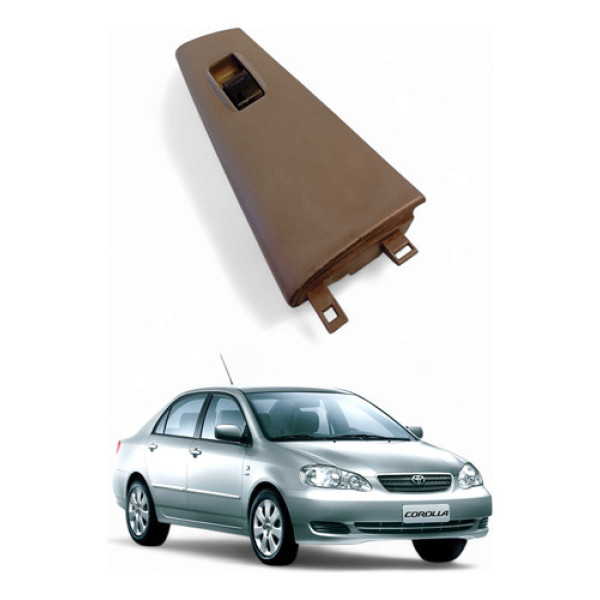 Botão Comando Vidro Toyota Corolla 1.8 2002/2007 7423102380