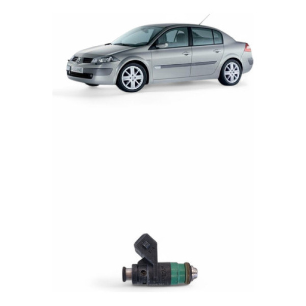 Bico Injetor Renault Megane 2.0 2006/2012 Itgm60