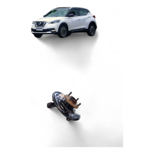 Manga Eixo Dianteira Direita Nissan Kicks 2020