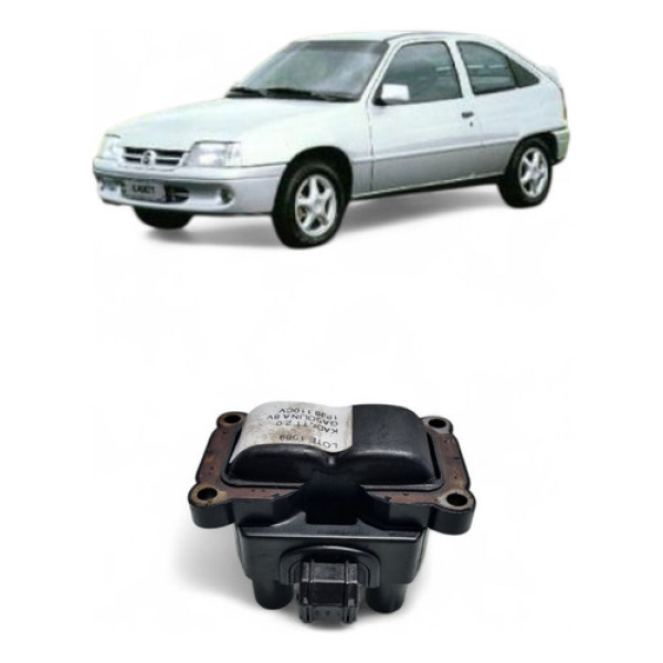 Bobina Ignição Gm Vectra Astra Zafira 1.8 2.0 8v 16v