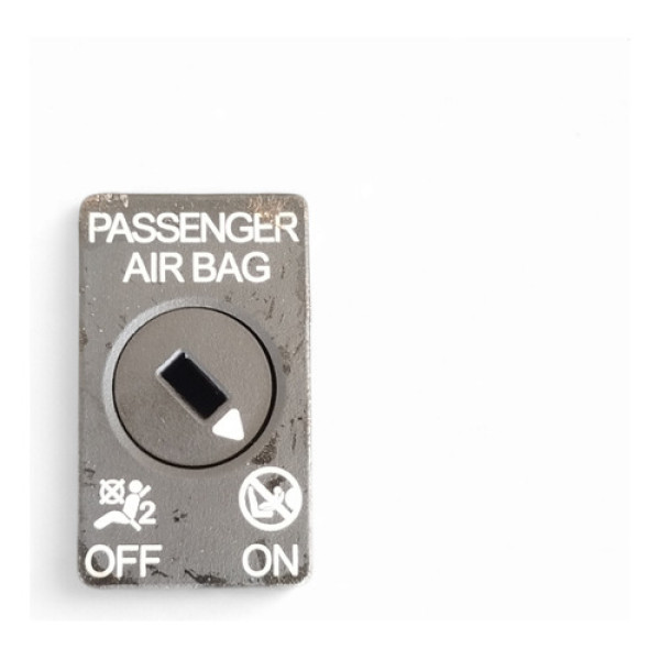 Interruptor Airbag Volkswagen Tcross Tsi 2022