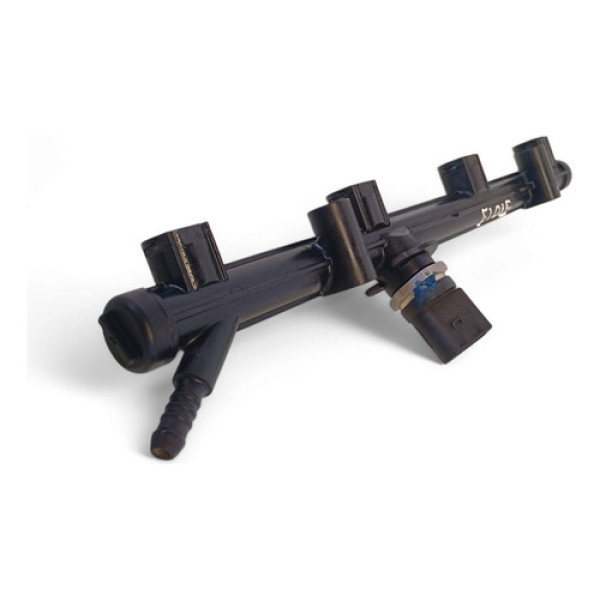 Flauta Bico Injetor Audi Skoda Seat Q3 06k133681a