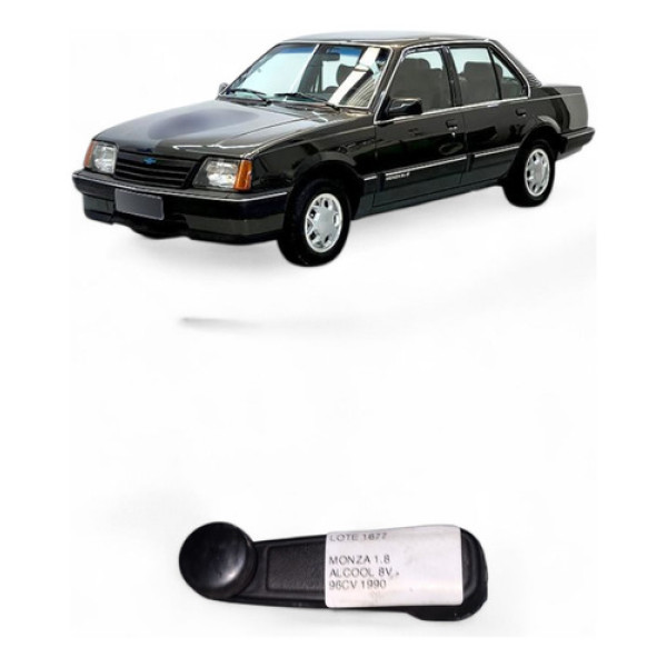 Manivela Vidro Gm Monza 1990