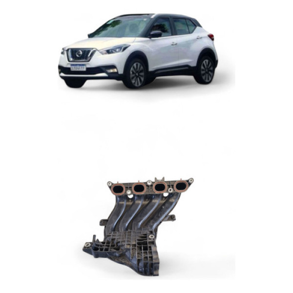 Coletor Admissão Nissan Kicks 1.6 2020
