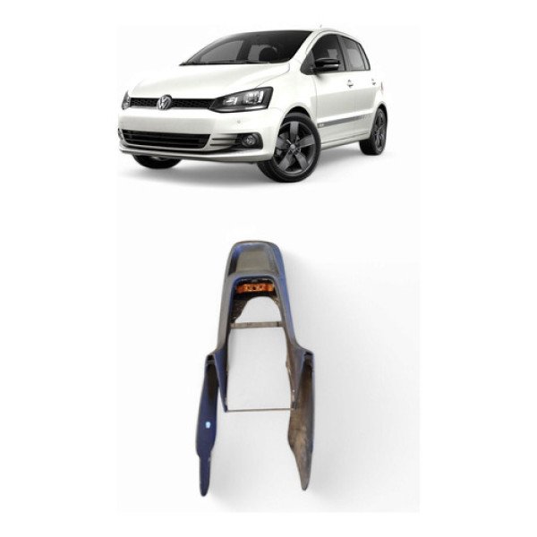 Console Central Vw Fox 2016/17 5z0863241