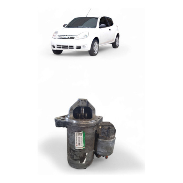 Motor De Partida Ford Ka 1.0 2009/13 7s5511000aa