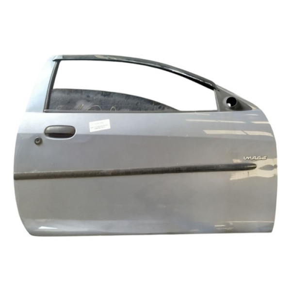 Porta Dianteira Direita Ford Ka 1997/05 (detalhe)