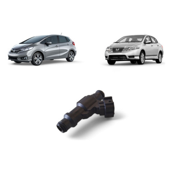 Bico Injetor Honda Fit 1.5 2015/19 City 1.5 2009/14 28353819