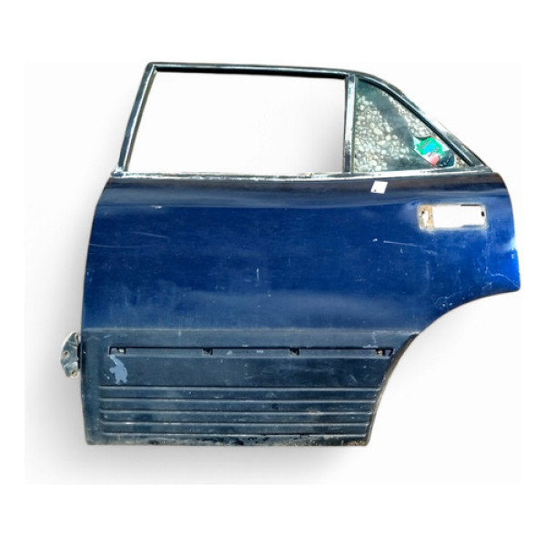 Porta Traseira Esquerda Gm Opala 1990