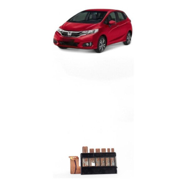Fusivel Multibloque Honda Fit 1.5 2019