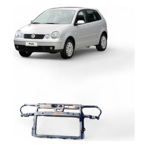 Painel Frontal Volkswagen Polo 2004/2005