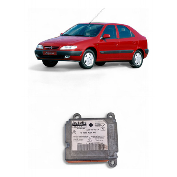 Módulo Conforto Citroën Xsara 2000 9642927880