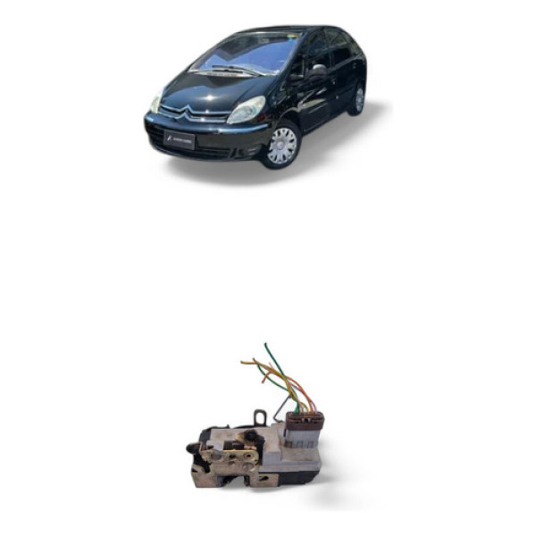 Fechadura Elétrica Diant Direita Citroen Xsara Picasso