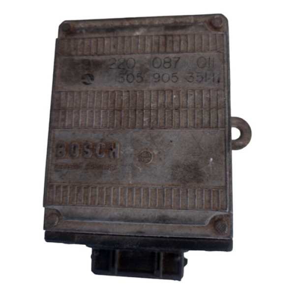 Caixa Ignição 6 Pinos Monza 2.0 16v 91/96 Original 22219