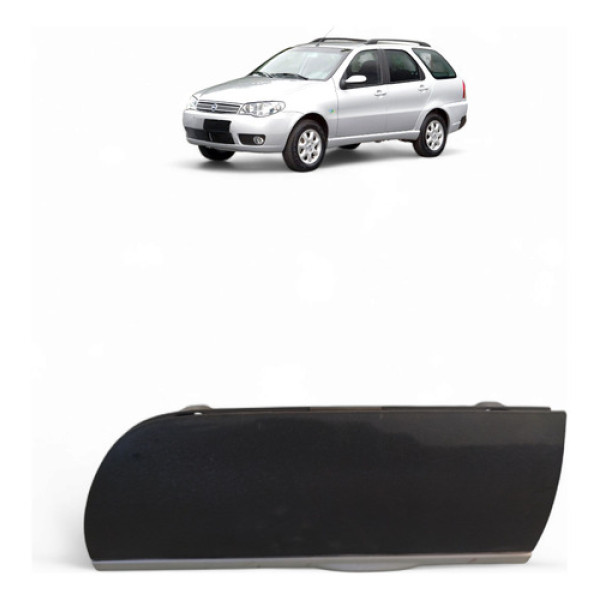 Porta Luvas Fiat Palio Weekend 2006/07 735336625