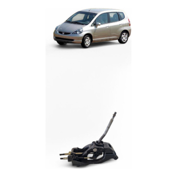 Alavanca Trambulador Honda Fit 2004/2008