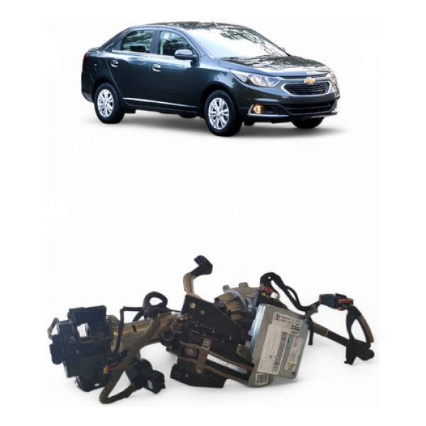 Coluna De Direção Elétrica Gm Cobalt Spin 1.8 2017 A0044763