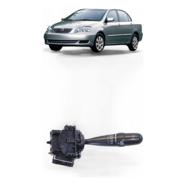 Chave Limpador Toyota Corolla 03/08 173647 02320 173781