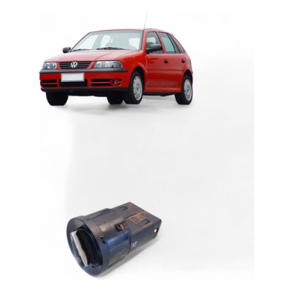 Botão Luz Farol Volkswagen Gol G3 1999/2005