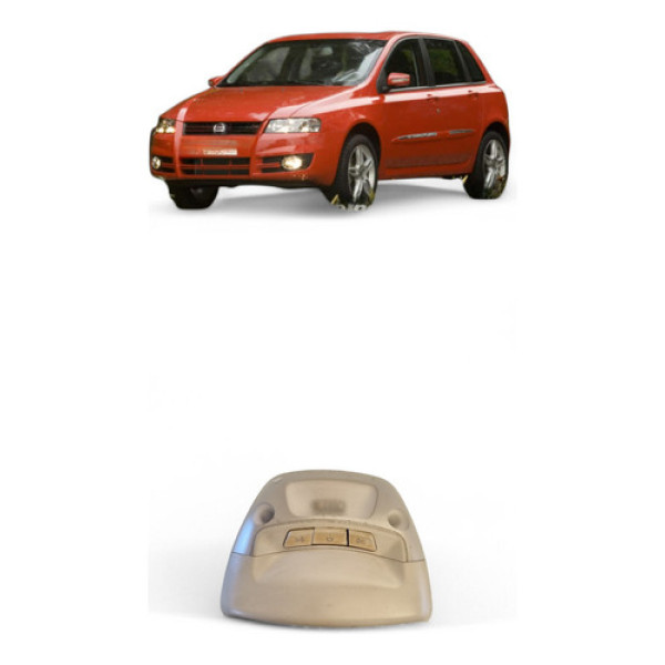 Luz Teto Interna Fiat Stilo 2009
