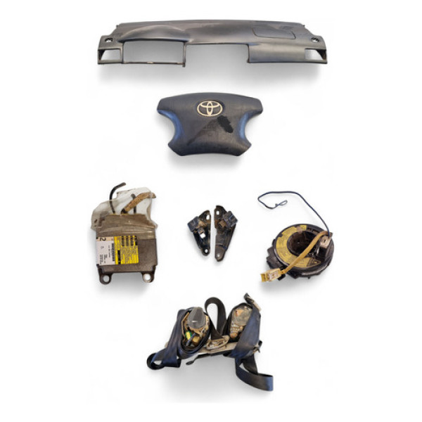 Kit Airbag Toyota Corolla 1.8 Gasolina 2003/2004