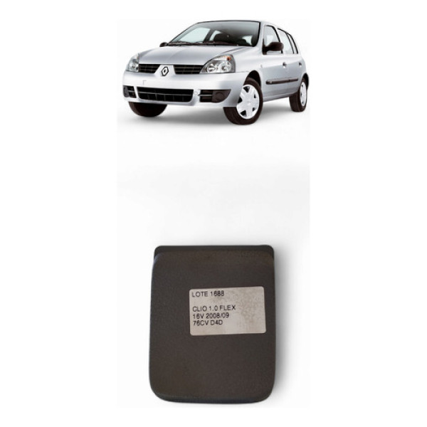 Cinzeiro Porta Objetos Renault Clio 2008/09 98109100
