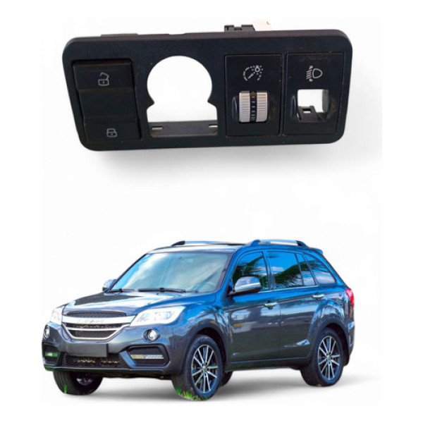 Botão Farol Regulador Lifan X60 1.8 2018/2019