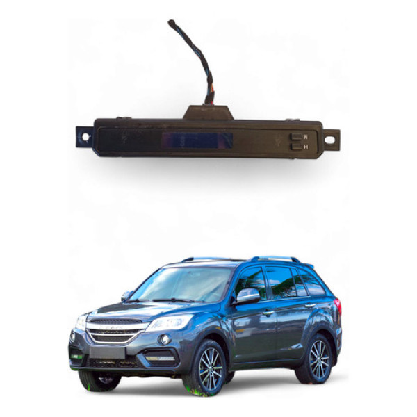 Display Comando De Bordo Lifan X60 1.8 2018/2019 9002141100