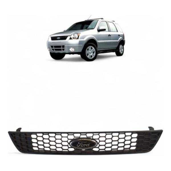 Grade Parachoque Ford Ecosport 2006/07