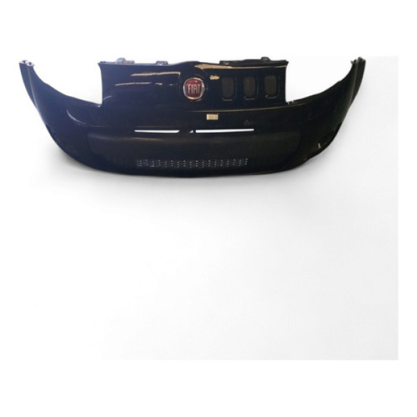 Para-choque Dianteiro Fiat Uno 2015 Obs: Detalhes!!