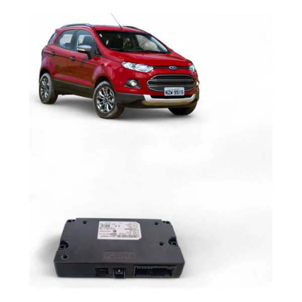 Módulo Bluetooth Ford Ecosport 2015 Fr3t14d212ec