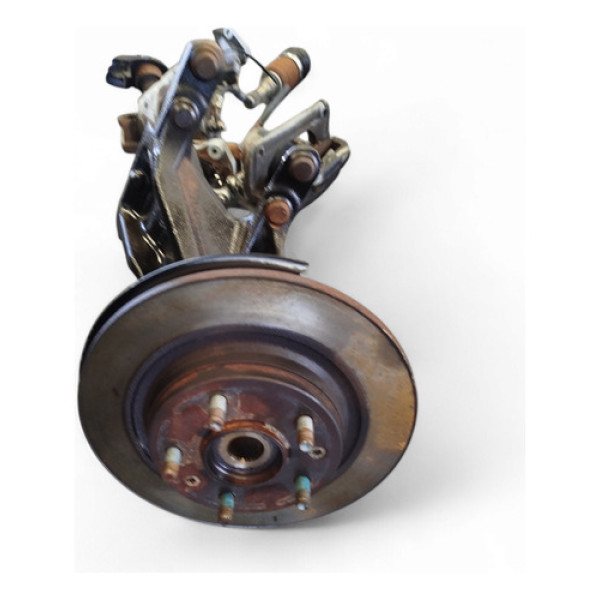 Disco De Freio Traseira Esquerda Ford Fusion V6 3.0 2011