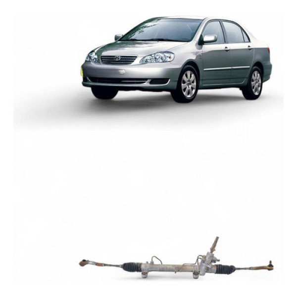Caixa Direção Hidráulica Toyota Corolla 1.8 2005
