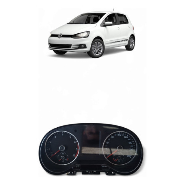 Painel Instrumento Vw Fox 1.6 2015/21 5z0920865d