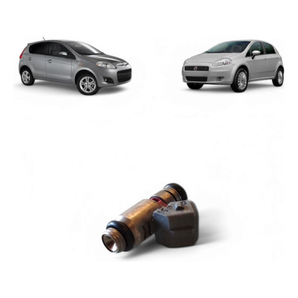 Bico Injetor Fiat Palio Punto Idea 1.4 2010/16 Stkm046
