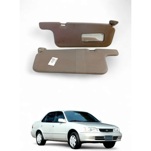 Par Quebra Sol Toyota Corolla 1995/2002