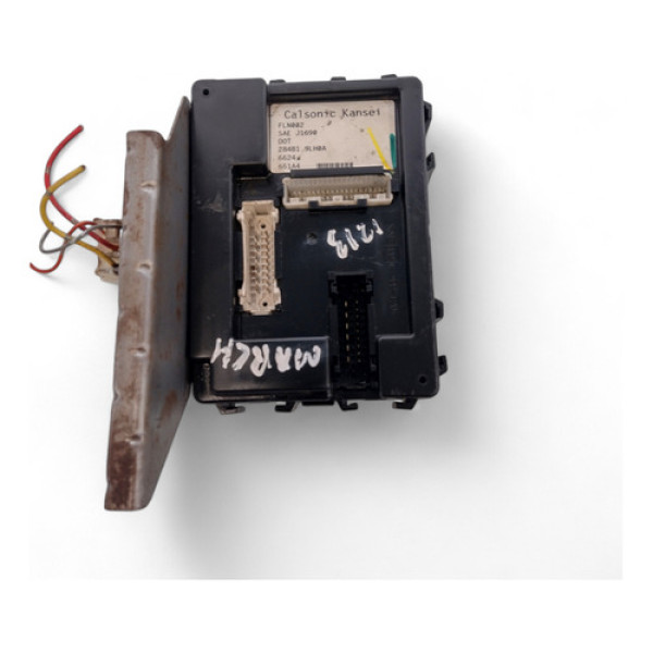 Módulo Conforto Nissan Versa March 1.0 2014/18 284b19lh0a