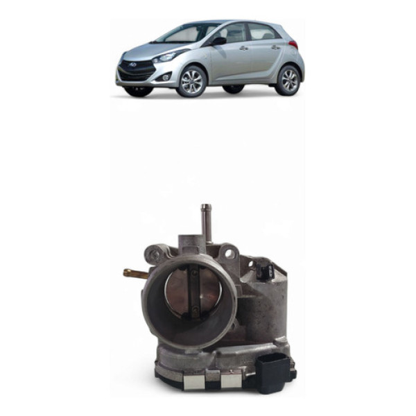 Tbi Corpo De Borboleta Hyundai Hb20 1.0 2013/19 3510004090